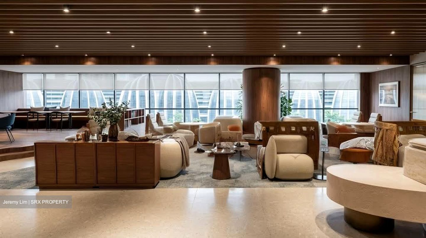 Bank Of Singapore Centre (D1), Office #554603851